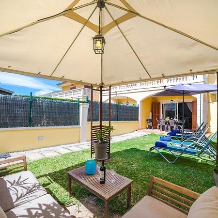Villa Tucan Alcudia Cycling Kültér fotó