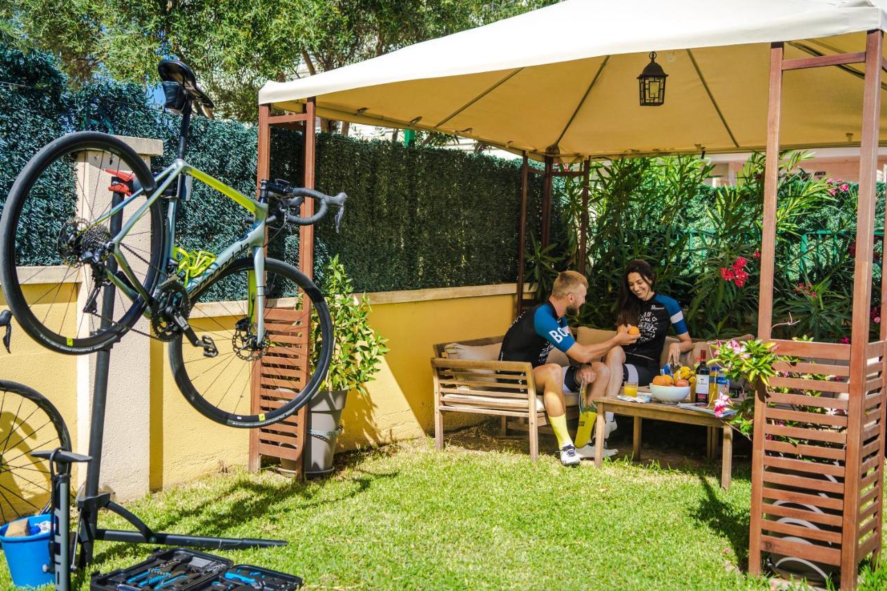 Villa Tucan Alcudia Cycling Kültér fotó