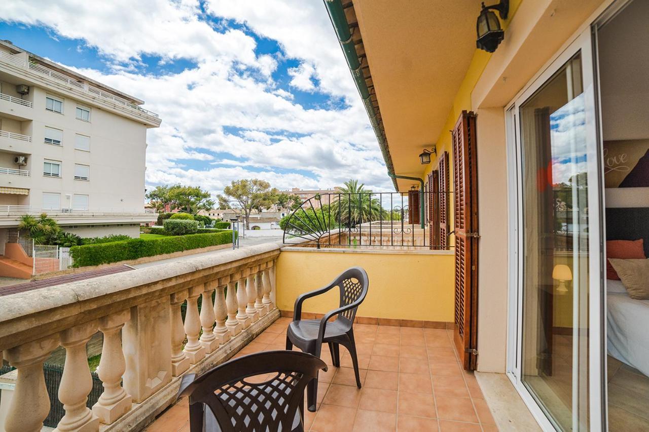 Villa Tucan Alcudia Cycling Kültér fotó