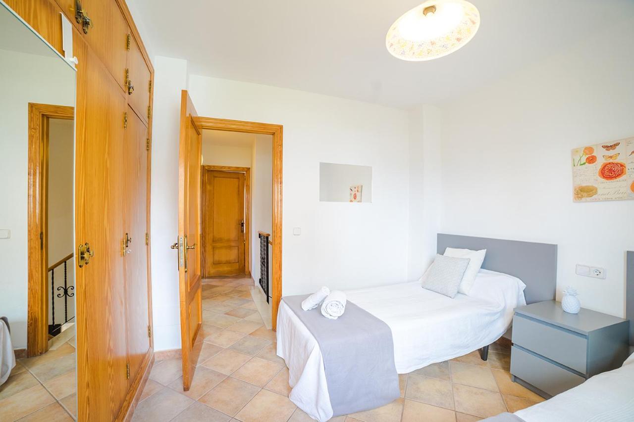 Villa Tucan Alcudia Cycling Kültér fotó
