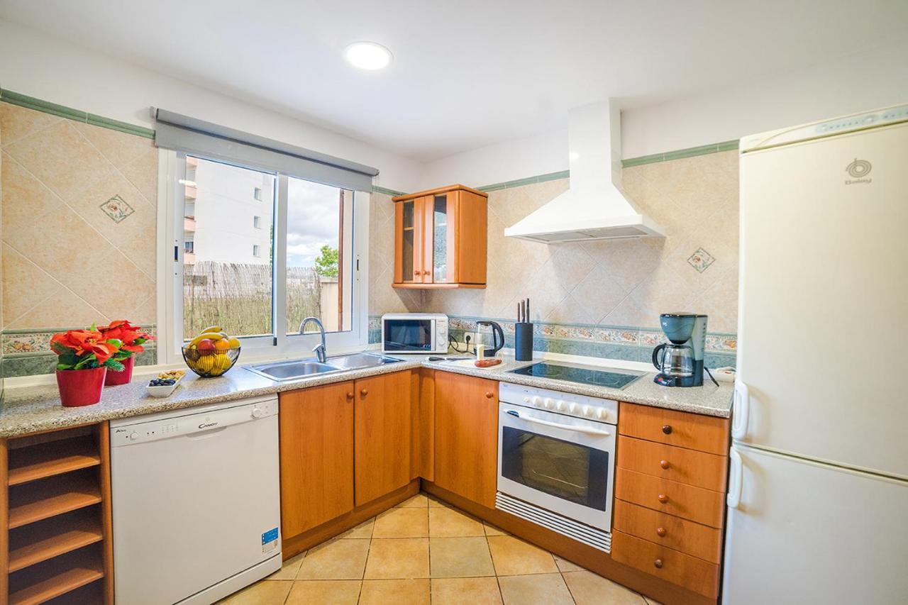 Villa Tucan Alcudia Cycling Kültér fotó