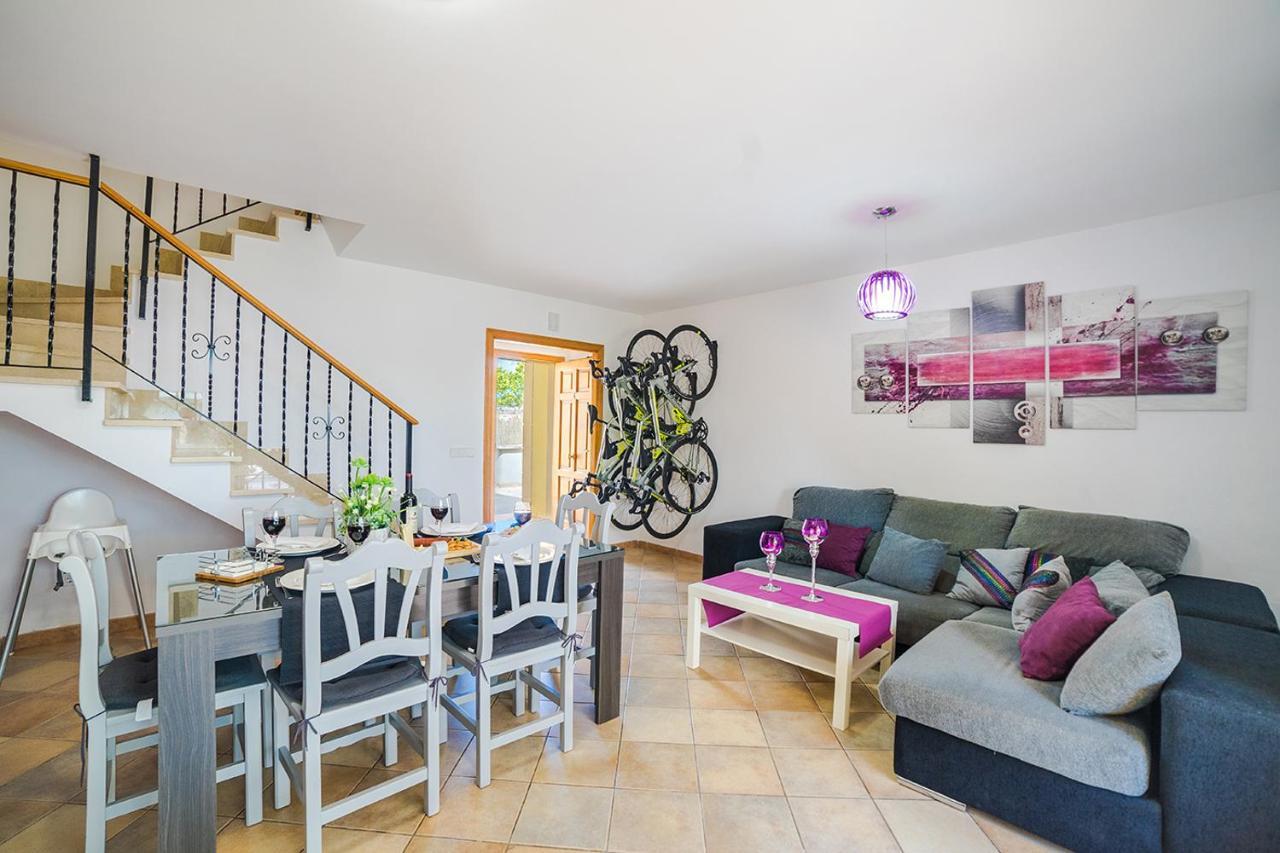 Villa Tucan Alcudia Cycling Kültér fotó