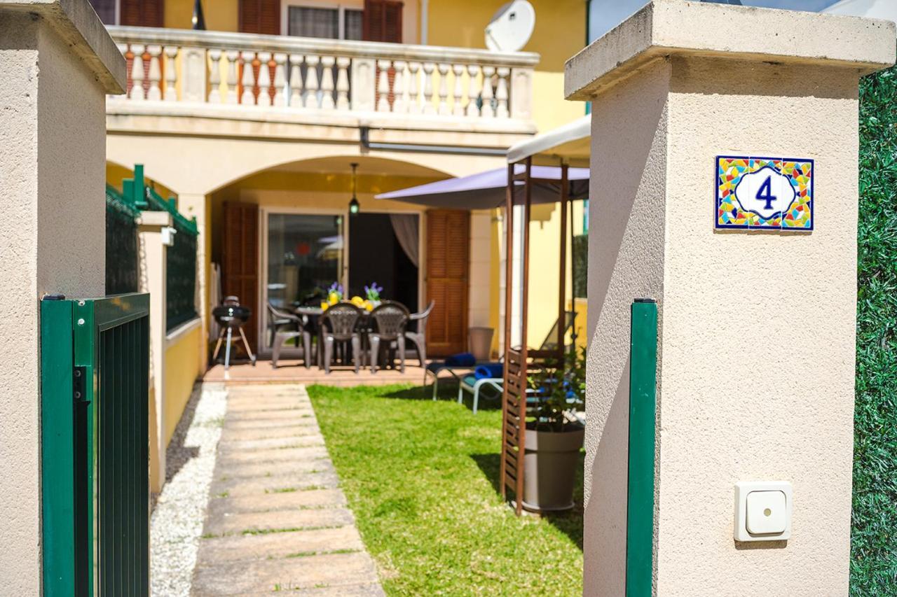 Villa Tucan Alcudia Cycling Kültér fotó