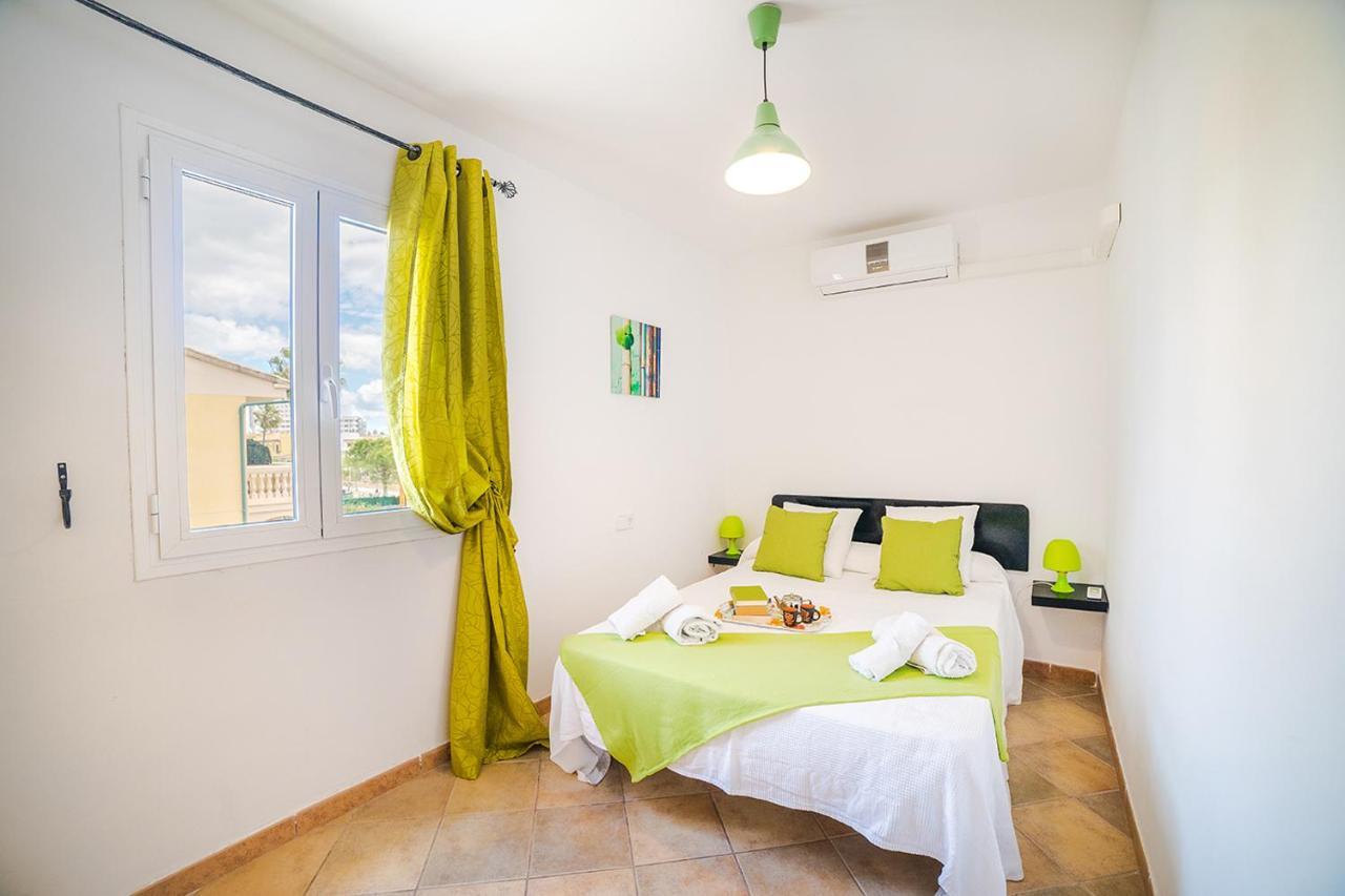 Villa Tucan Alcudia Cycling Kültér fotó
