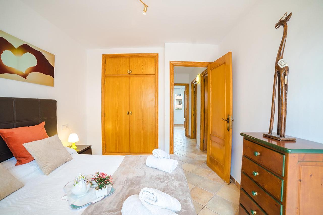 Villa Tucan Alcudia Cycling Kültér fotó